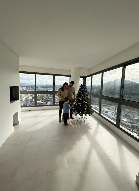 Apartamento à venda no Centro: 