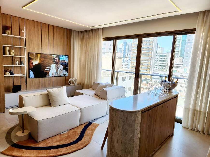 Apartamento à venda no Centro: 