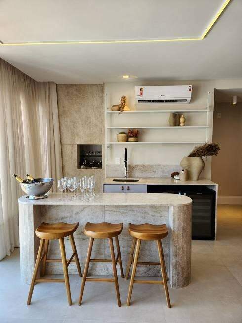 Apartamento à venda no Centro: 