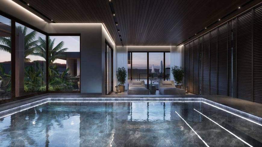 Apartamento à venda no Centro: 