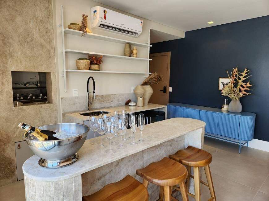 Apartamento à venda no Centro: 