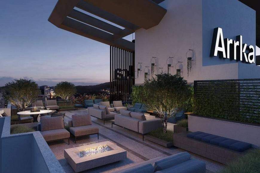 Apartamento à venda no Centro: 