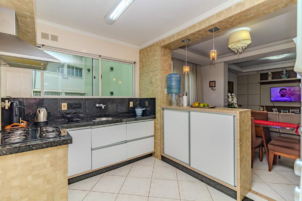 Apartamento à venda no Centro: 