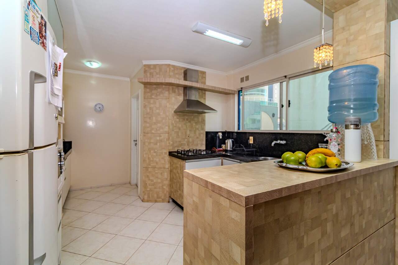 Apartamento à venda no Centro: 