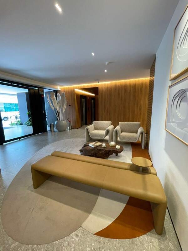 Apartamento à venda no Centro: