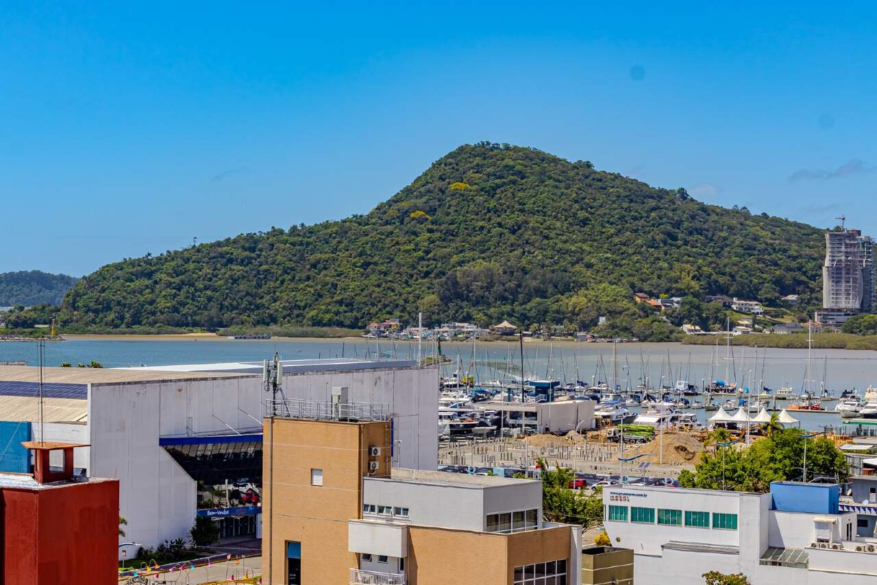 Apartamento à venda no Centro: 