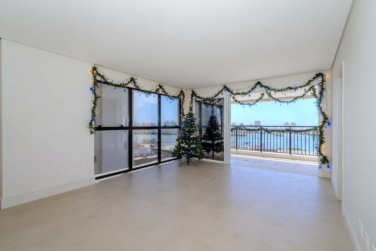 Apartamento à venda no Centro: 