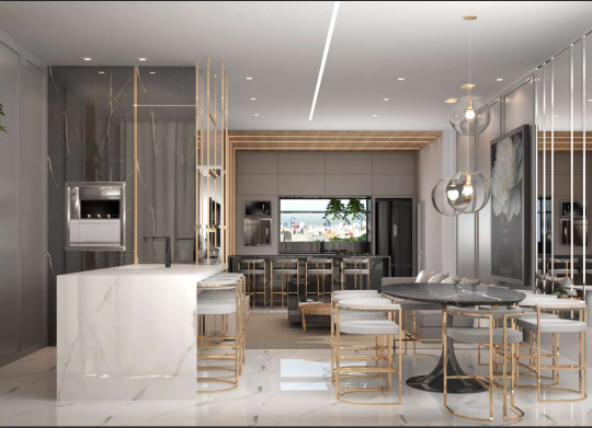 Apartamento à venda no Centro: 