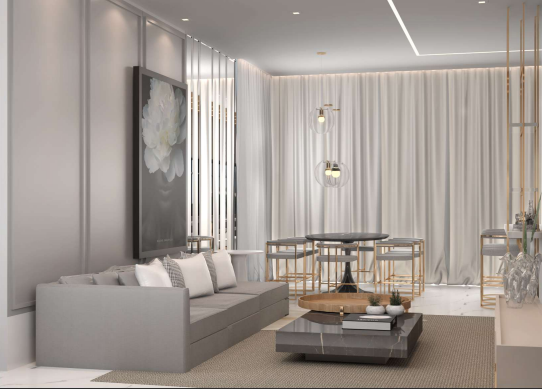 Apartamento à venda no Centro: 