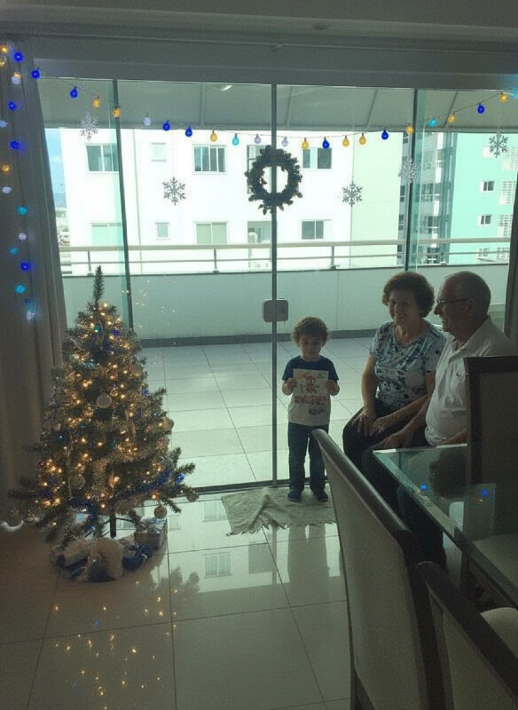 Cobertura à venda no Centro: 