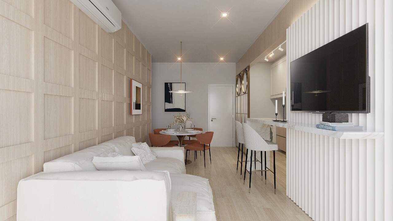 Apartamento de 1 quarto, 62m² no bairro Centro, em Balneário Camboriú | Eu Corretor