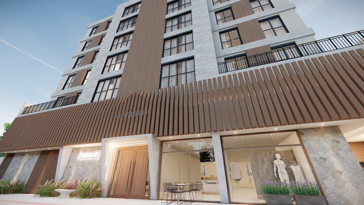 Apartamento de 1 quarto, 62m² no bairro Centro, em Balneário Camboriú | Eu Corretor