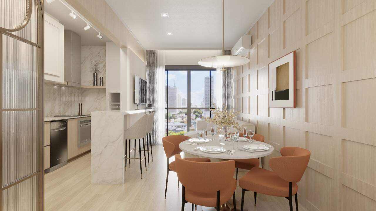 Apartamento de 1 quarto, 62m² no bairro Centro, em Balneário Camboriú | Eu Corretor