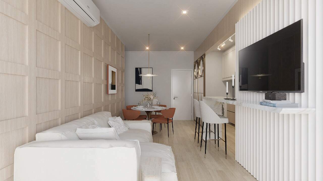 Apartamento de 1 quarto, 62m² no bairro Centro, em Balneário Camboriú | Eu Corretor