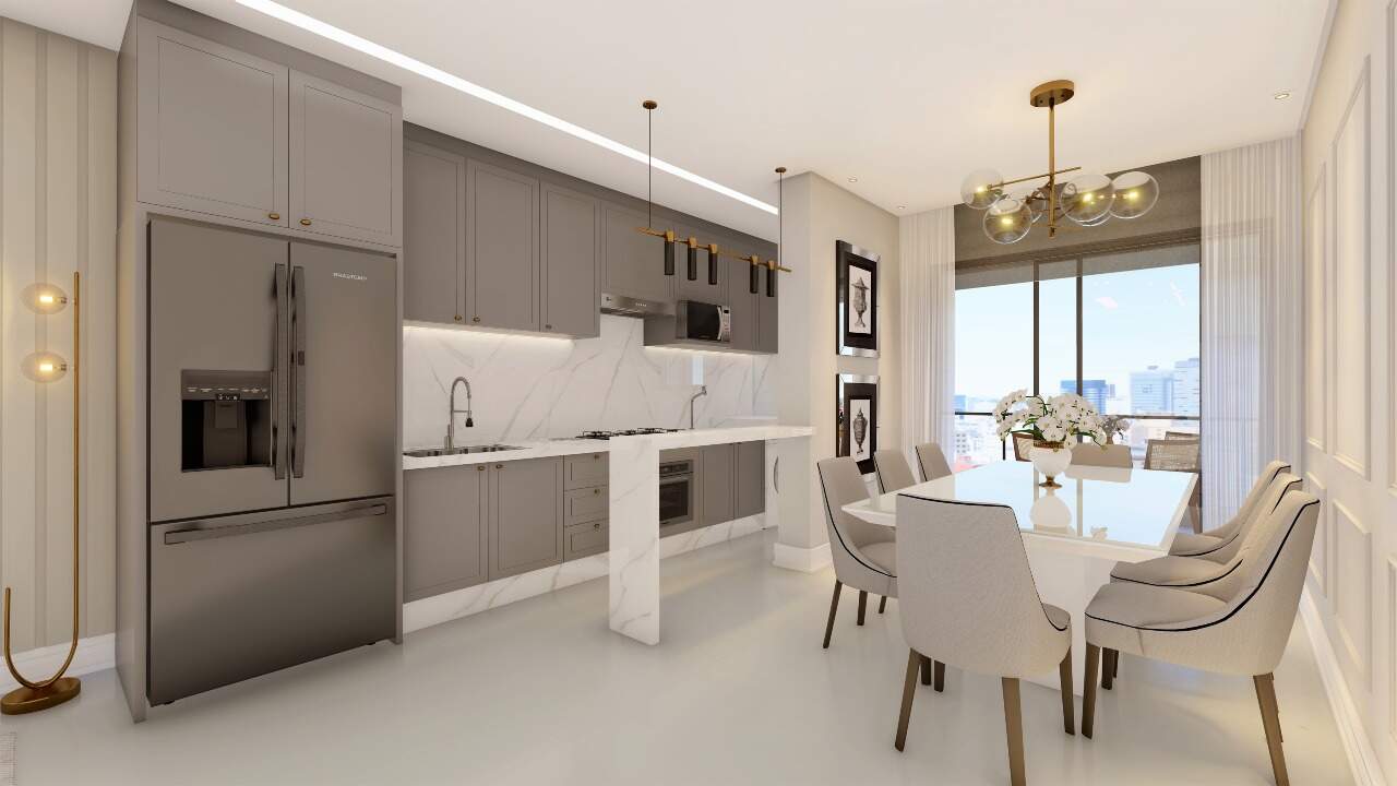 Apartamento à venda no Fazendinha: 