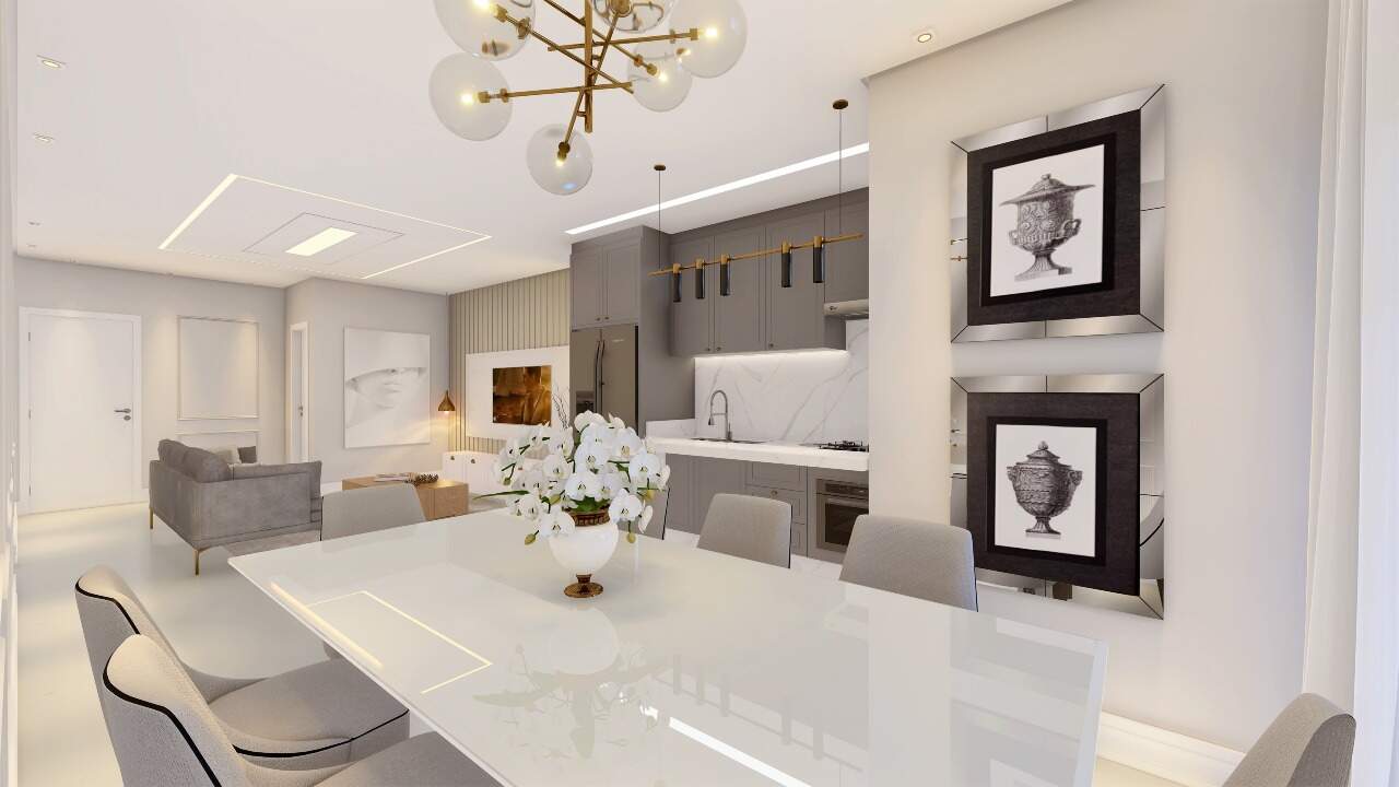 Apartamento à venda no Fazendinha: 