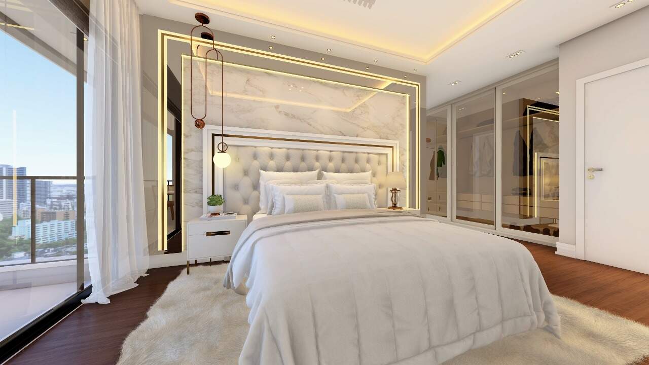 Apartamento à venda no Fazendinha: 