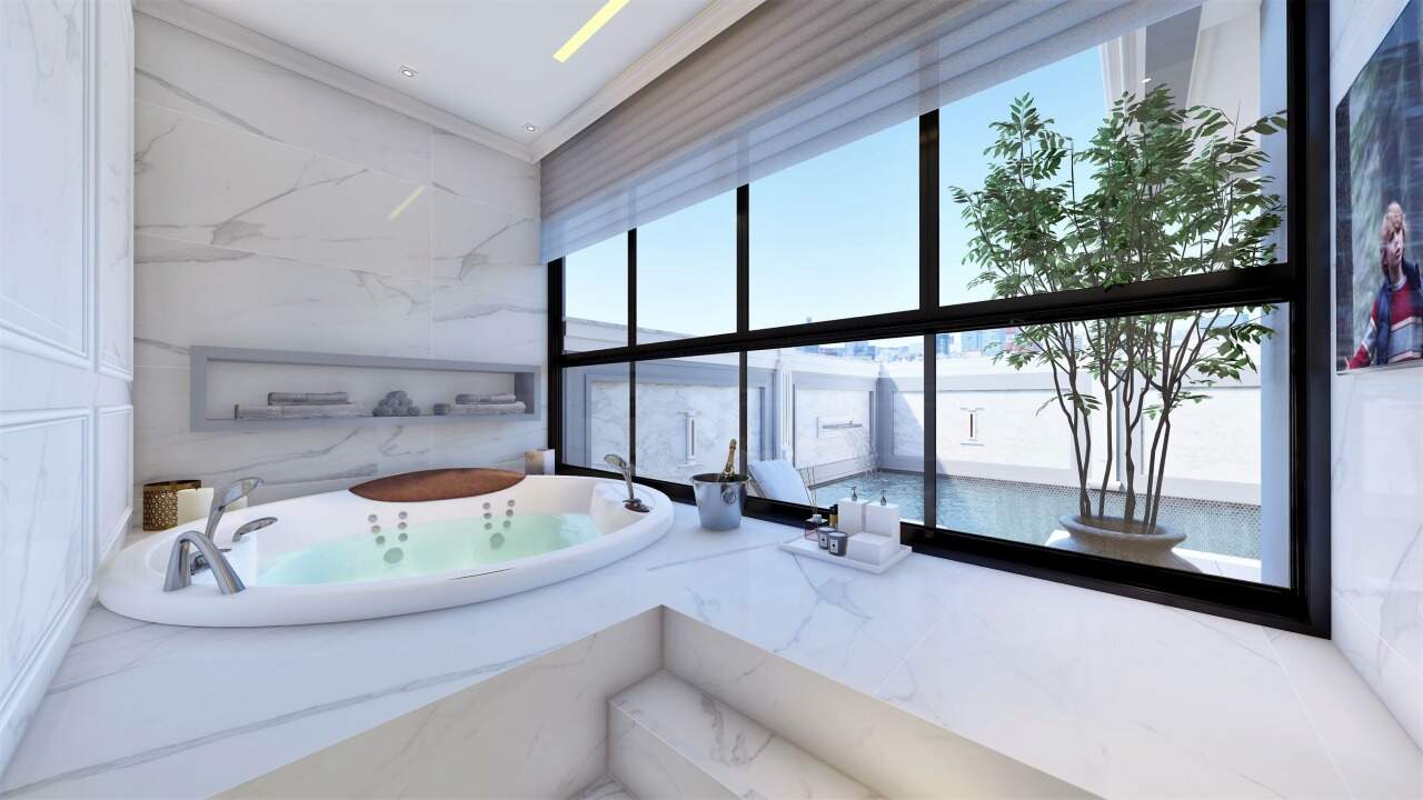 Apartamento à venda no Fazendinha: 