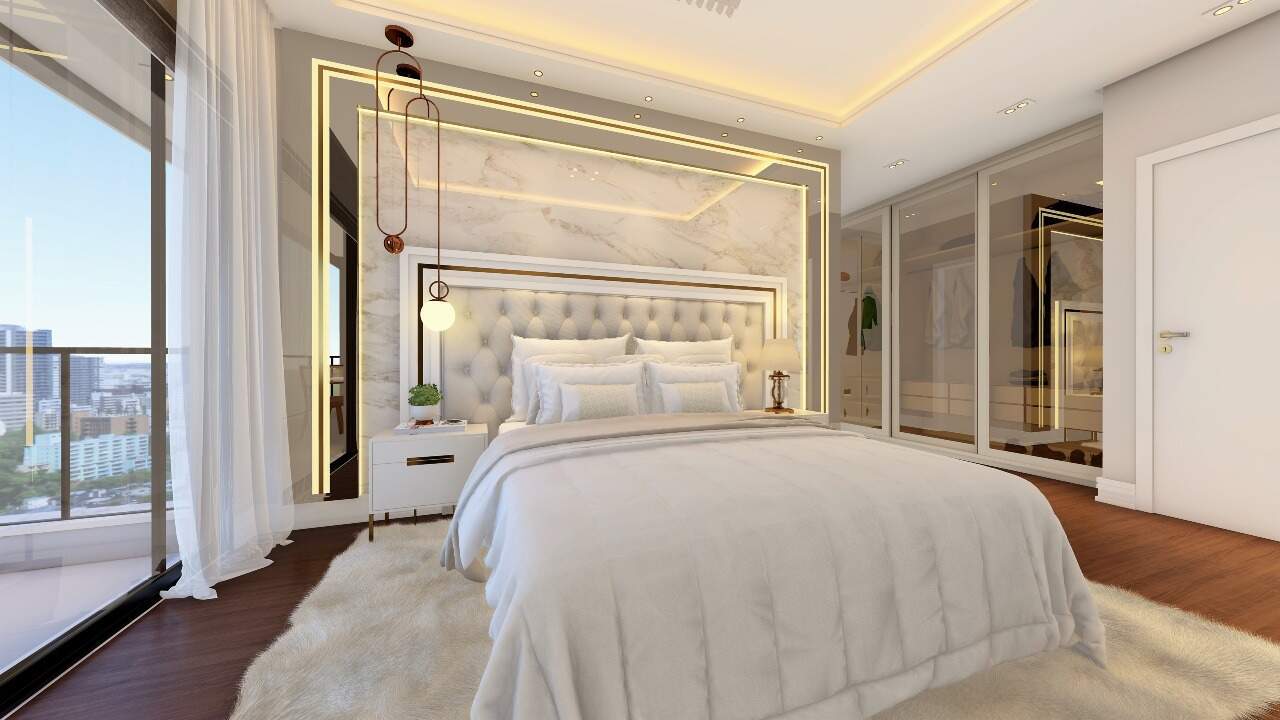 Apartamento de 3 quartos, 122m² no bairro Fazendinha, em Itajaí | Eu Corretor