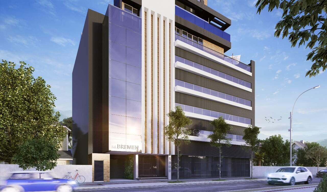 Apartamento à venda no Pioneiros: 