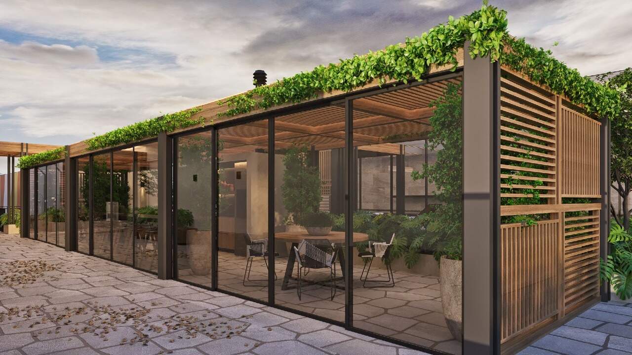 Apartamento à venda no Centro: 