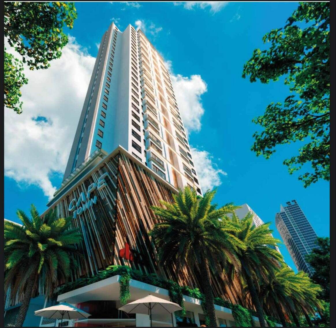 Apartamento à venda no Centro: