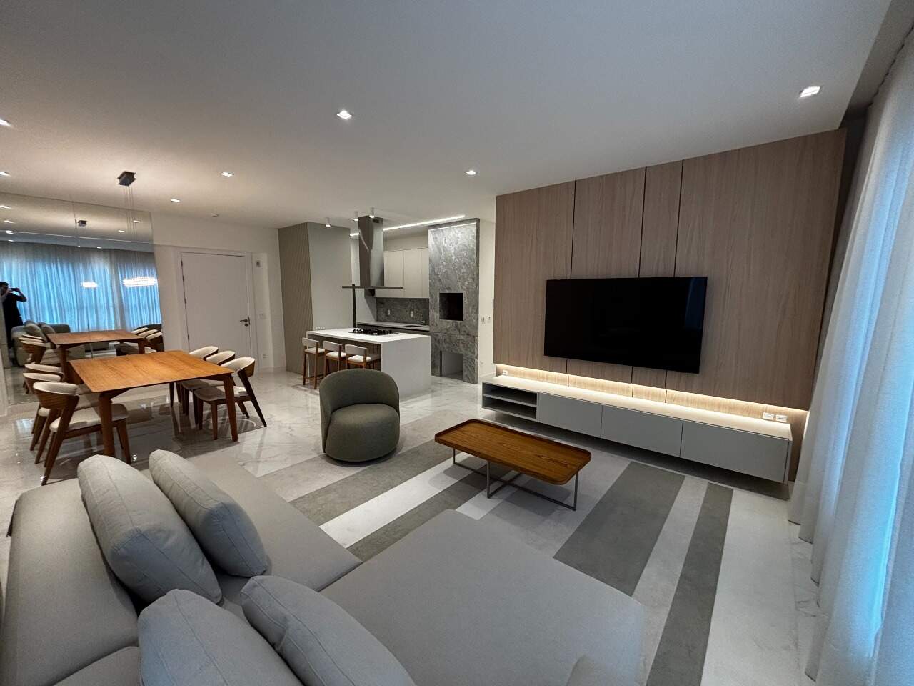 Apartamento à venda no Centro: 