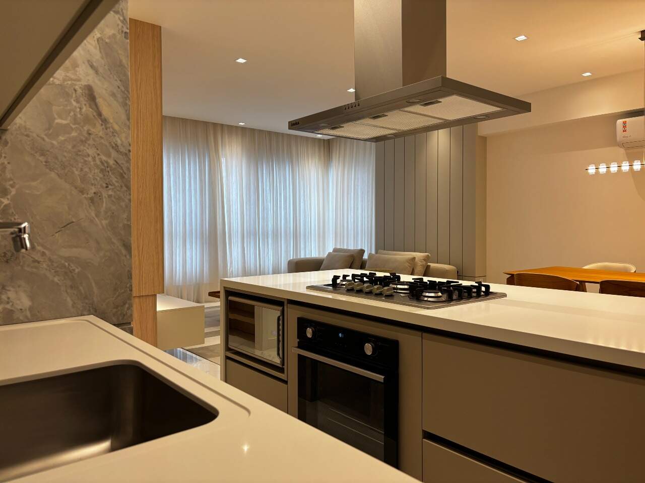 Apartamento à venda no Centro: 