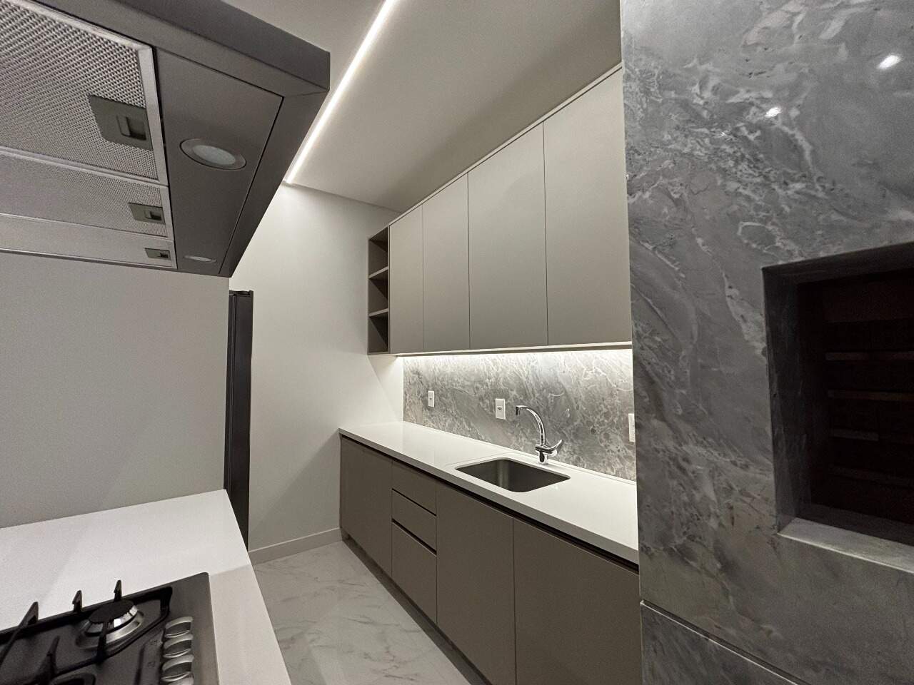 Apartamento à venda no Centro: 