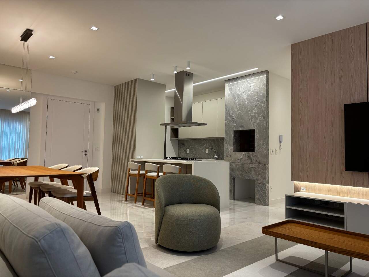 Apartamento à venda no Centro: 