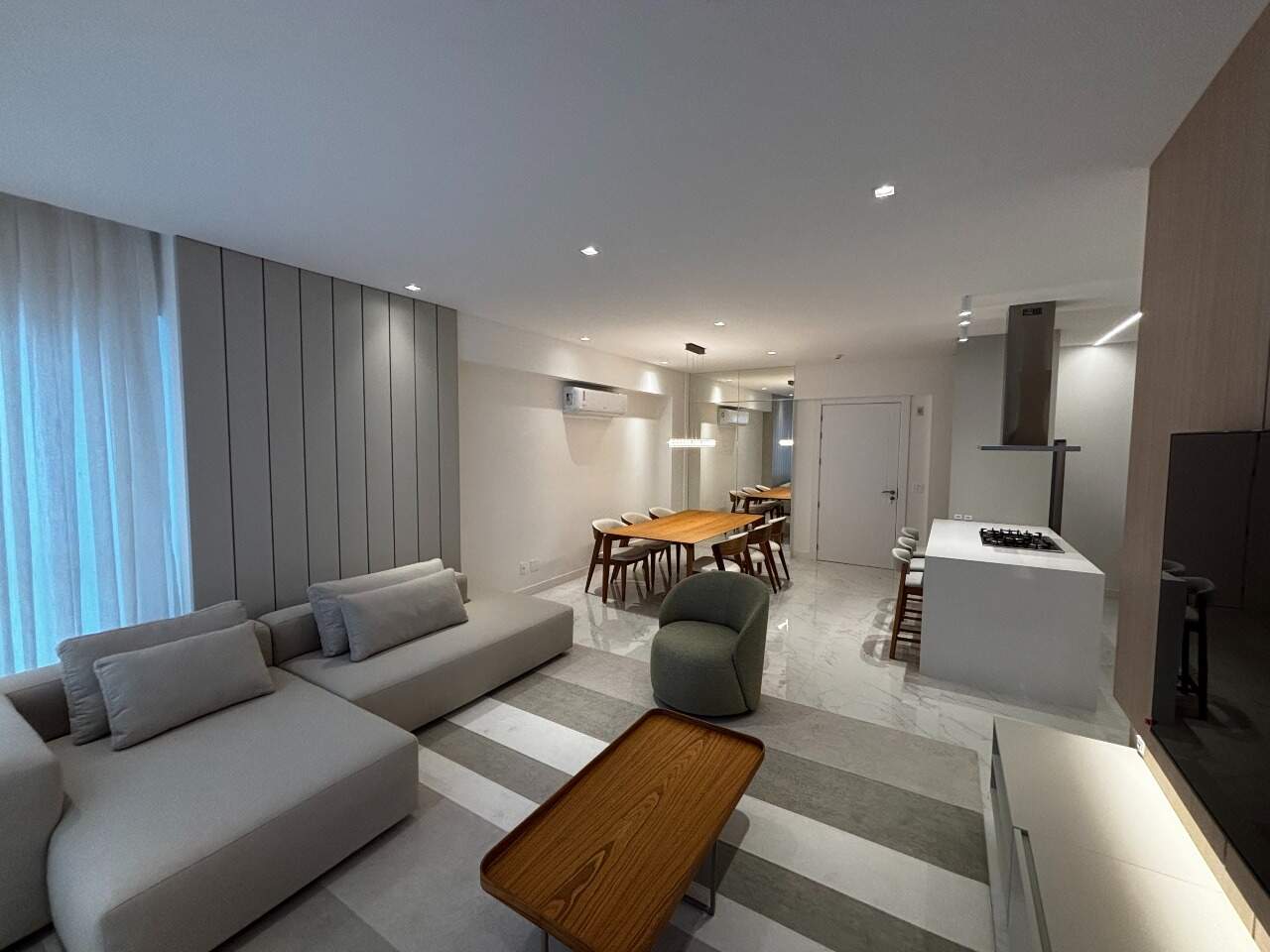 Apartamento à venda no Centro: 