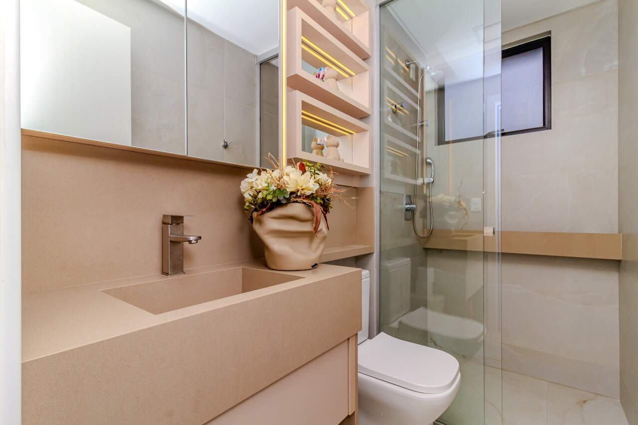 Apartamento à venda no Centro: 