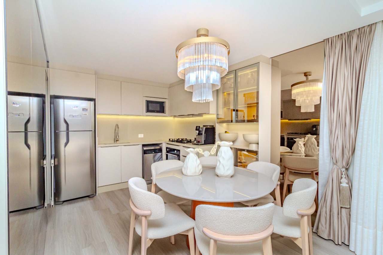 Apartamento à venda no Centro: 