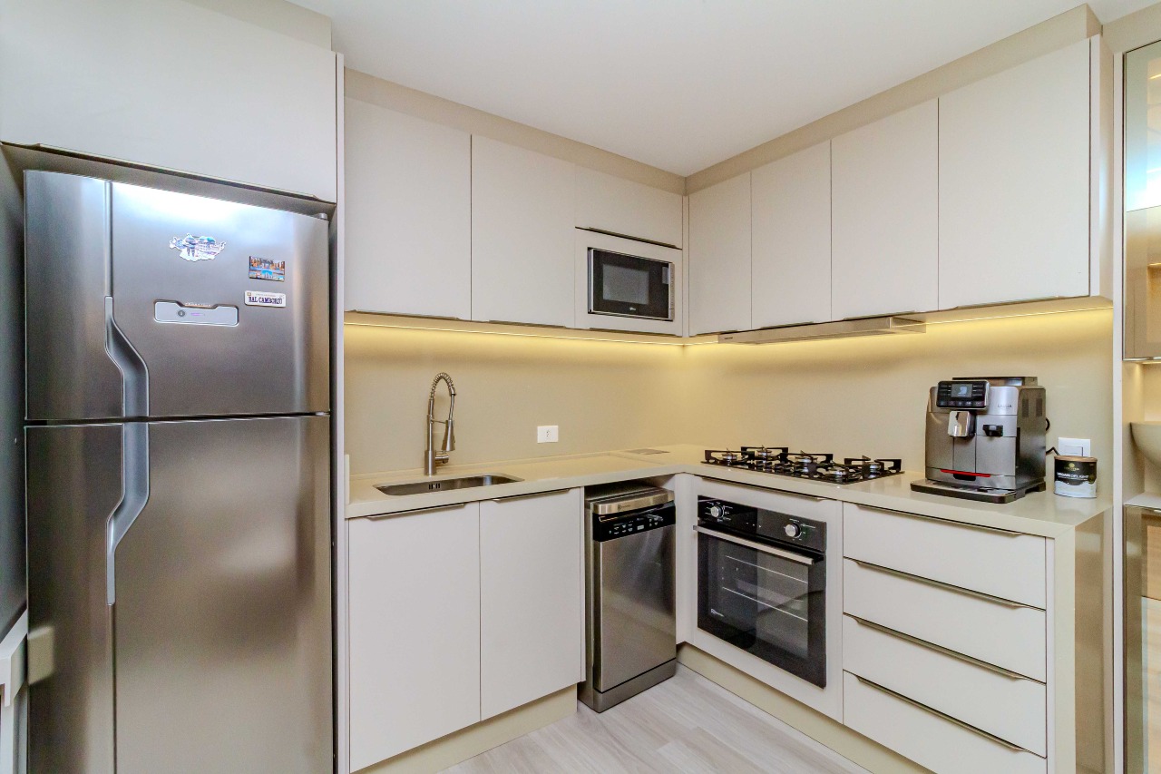 Apartamento à venda no Centro: 