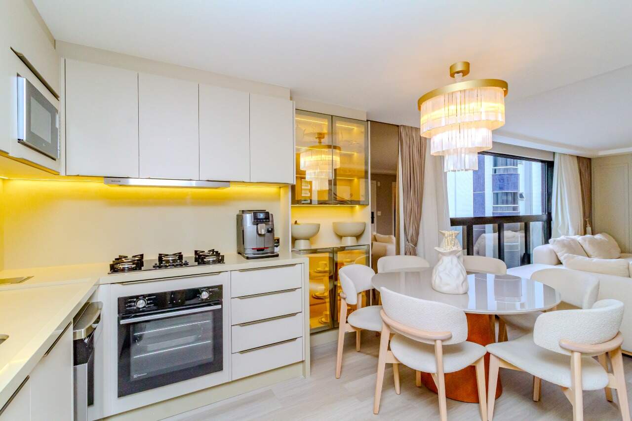 Apartamento à venda no Centro: 