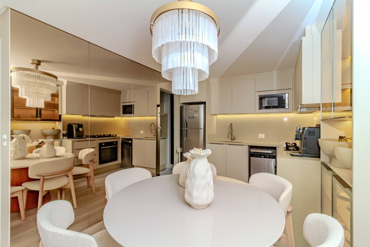 Apartamento à venda no Centro: 