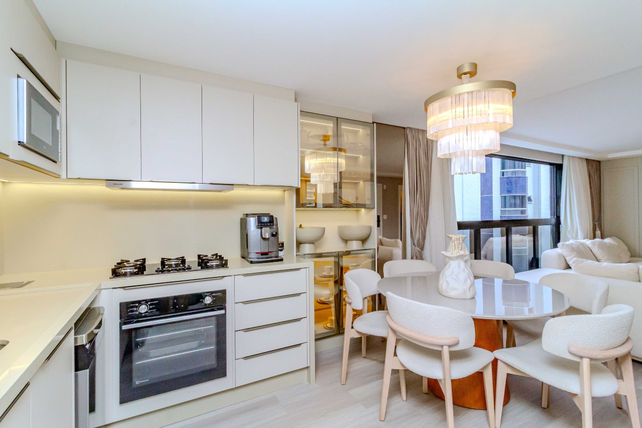 Apartamento à venda no Centro: 