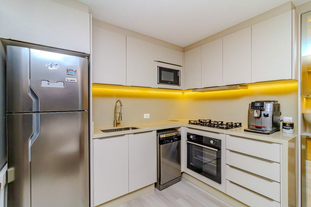 Apartamento à venda no Centro: 