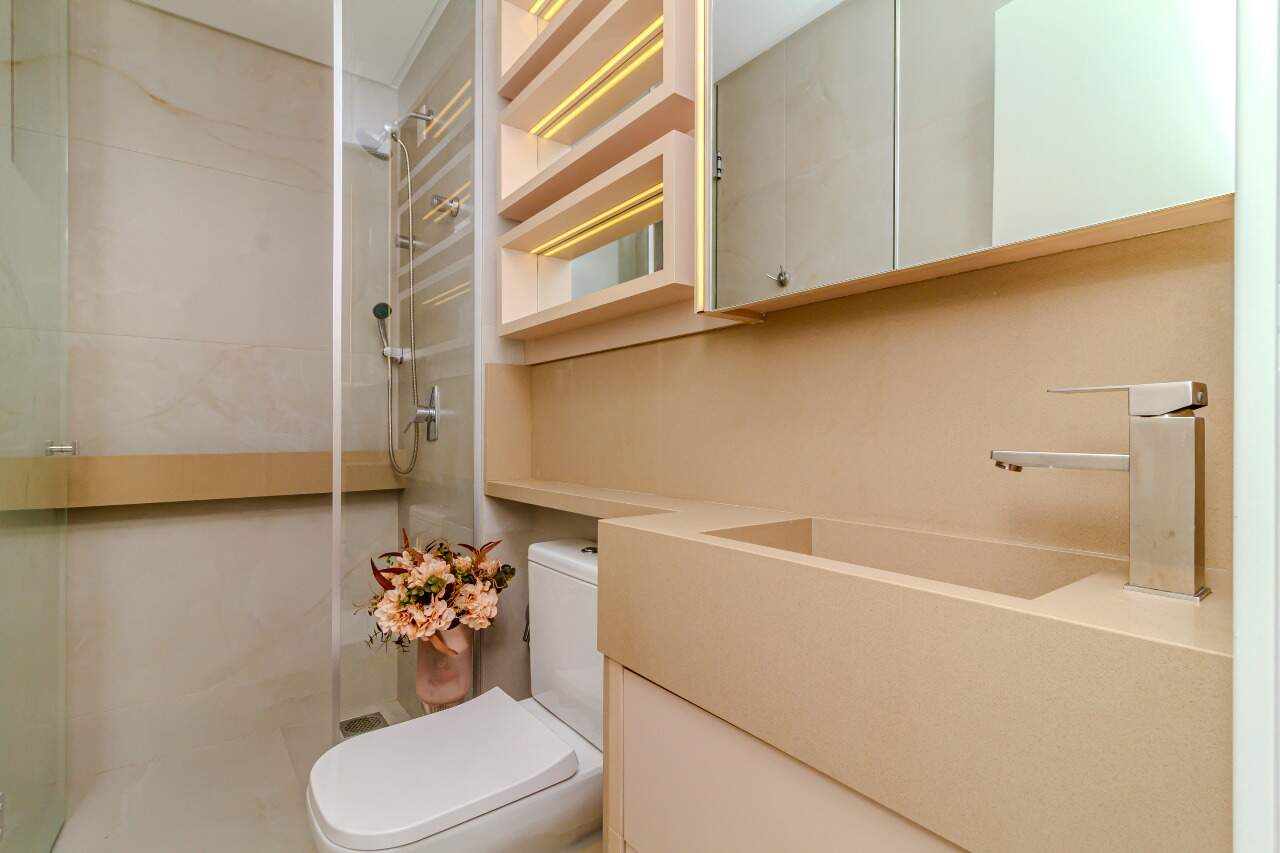 Apartamento à venda no Centro: 