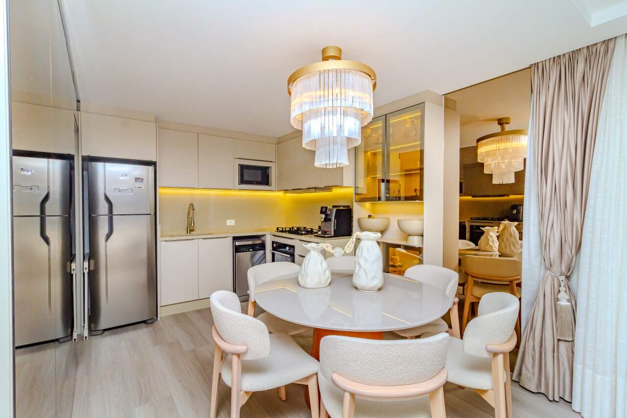 Apartamento à venda no Centro: 