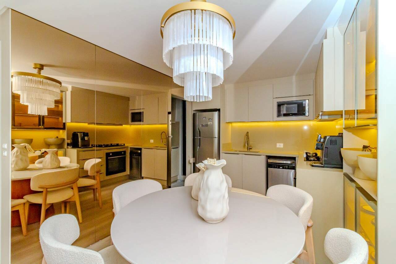 Apartamento à venda no Centro: 