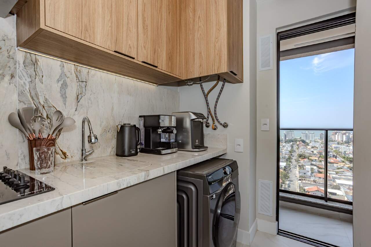 Apartamento à venda no Praia Brava: