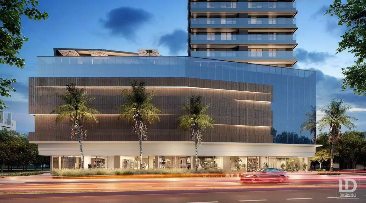 Apartamento à venda no Praia Brava: