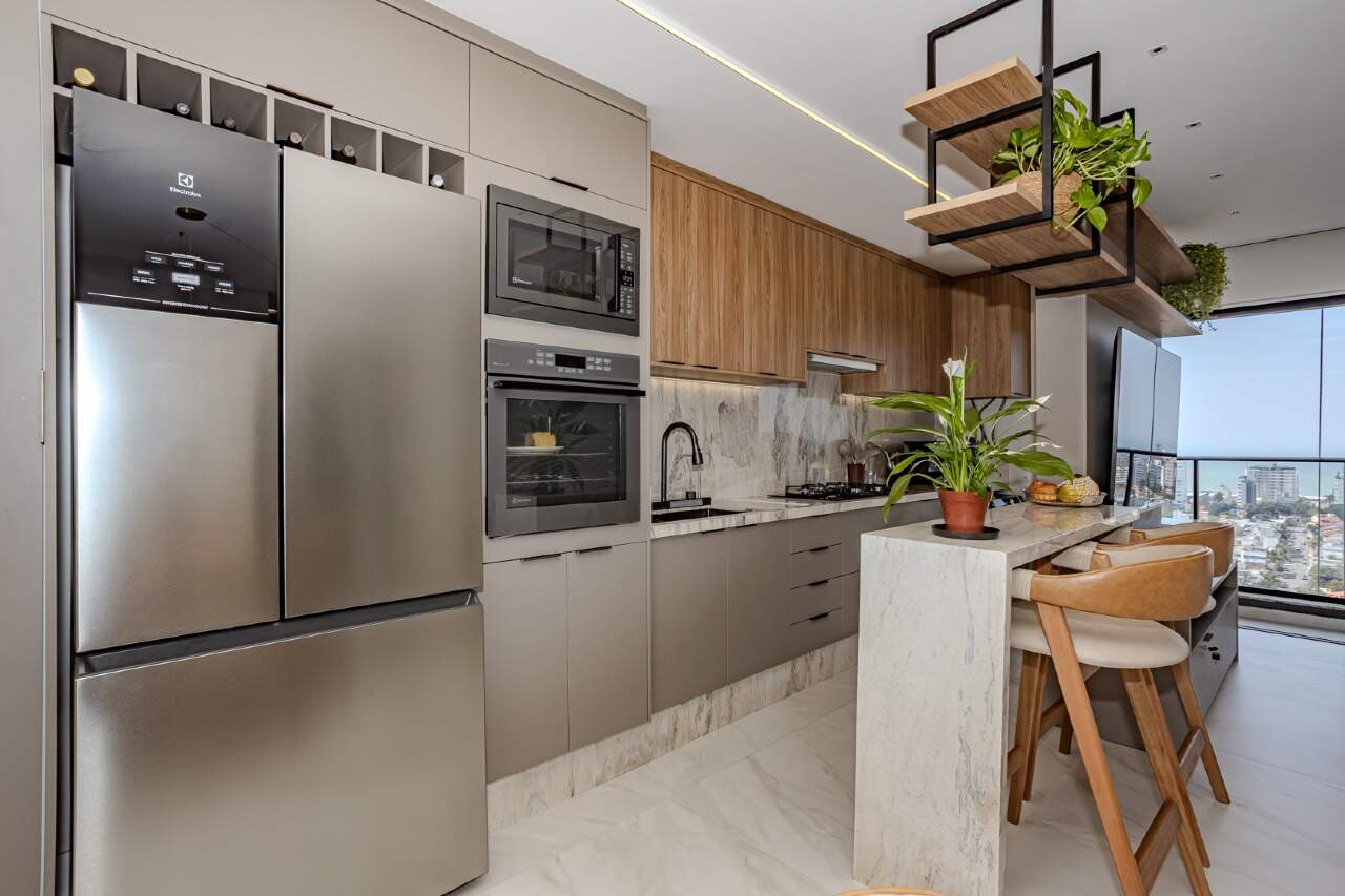 Apartamento à venda no Praia Brava: