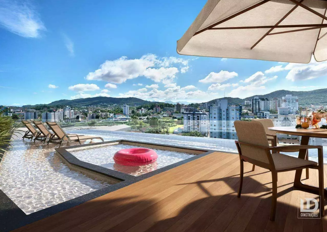 Apartamento à venda no Praia Brava: