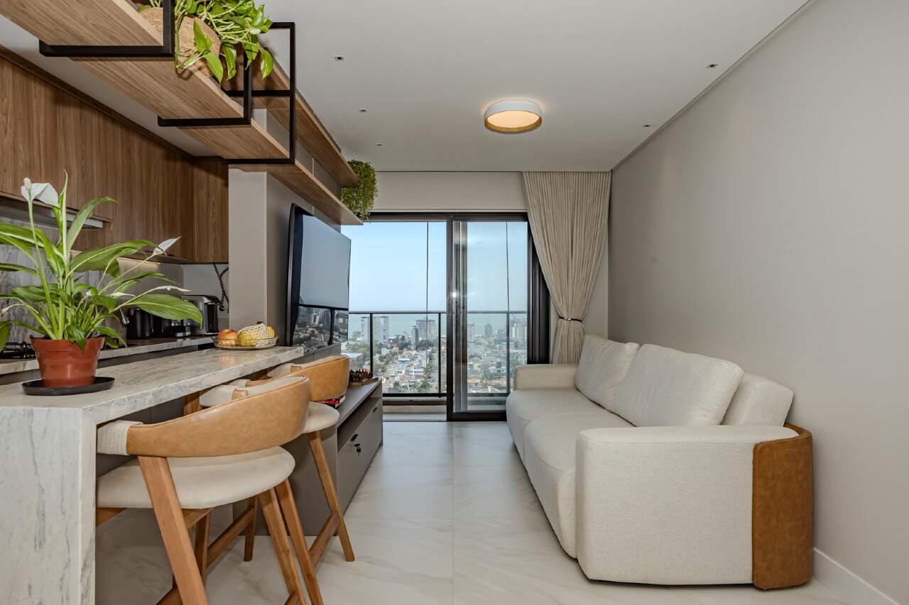 Apartamento à venda no Praia Brava: 