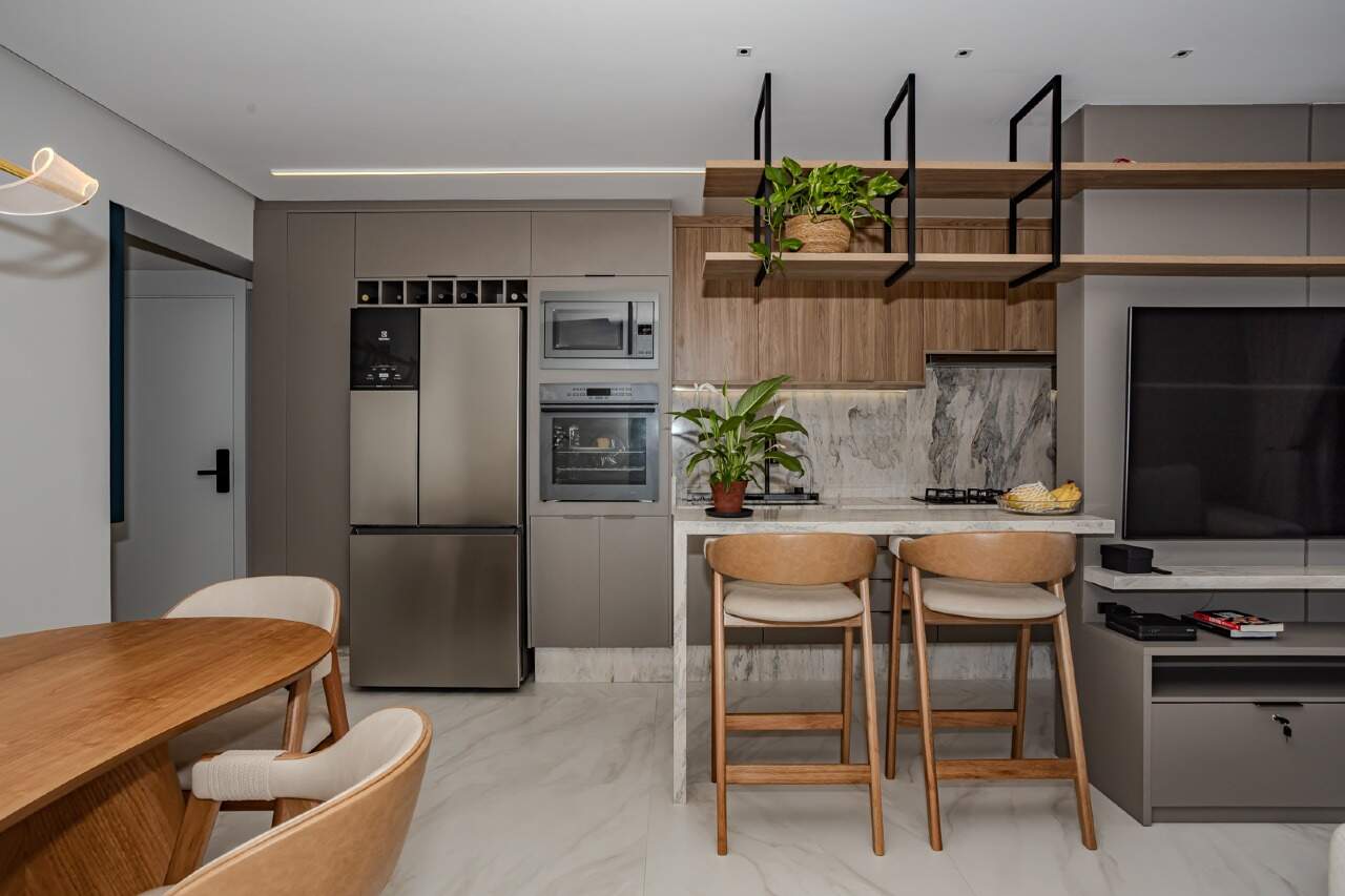 Apartamento à venda no Praia Brava: