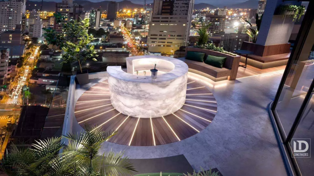 Apartamento à venda no Praia Brava: 