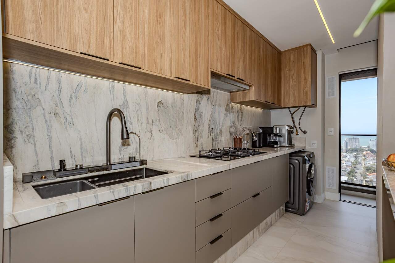 Apartamento à venda no Praia Brava: