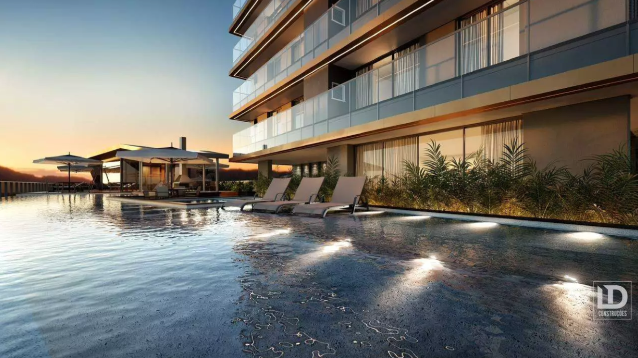 Apartamento à venda no Praia Brava: 